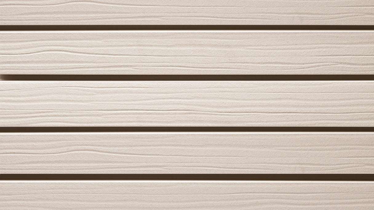 planeo Fassado - Rivestimento di facciata in WPC a rombi Prime pebble