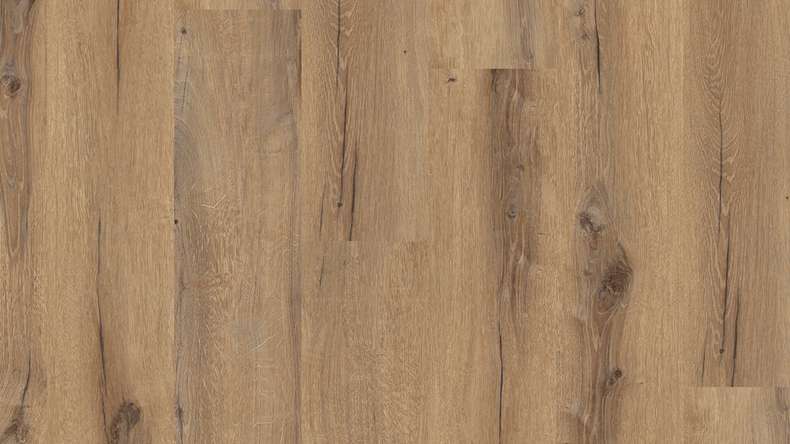 Gerflor Klebevinyl - Creation 55 Cedar Brown