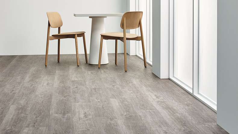 Forbo Enduro Klebevinyl - Anthracite Timber (69336DR3)