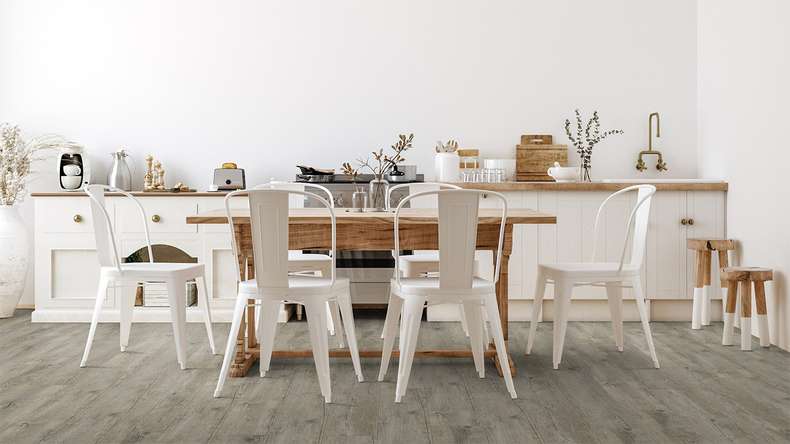 Gerflor vinyle adhésif - Virtuo 30 Glue Down Mikado | Aspect authentique (39161100)