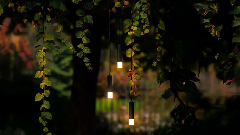 planeo Gartenbeleuchtung 12V - LED-Dekoleuchte Rodas - 3.3W 100 Lumen