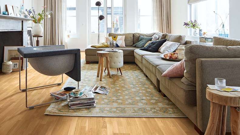 MEISTER Parquet - Longlife PC 200 Chêne harmonieux (500009-2400200-09032)