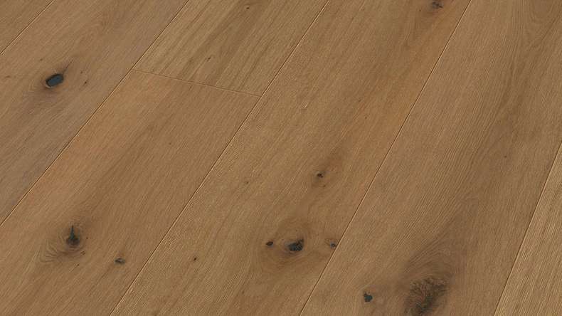 MEISTER Parquet - Longlife PD 450 Chêne animé greige (500004-2400255-09049)