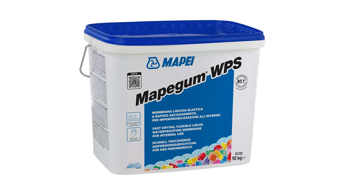 Mapei Mapegum WPS Grigio Oliva