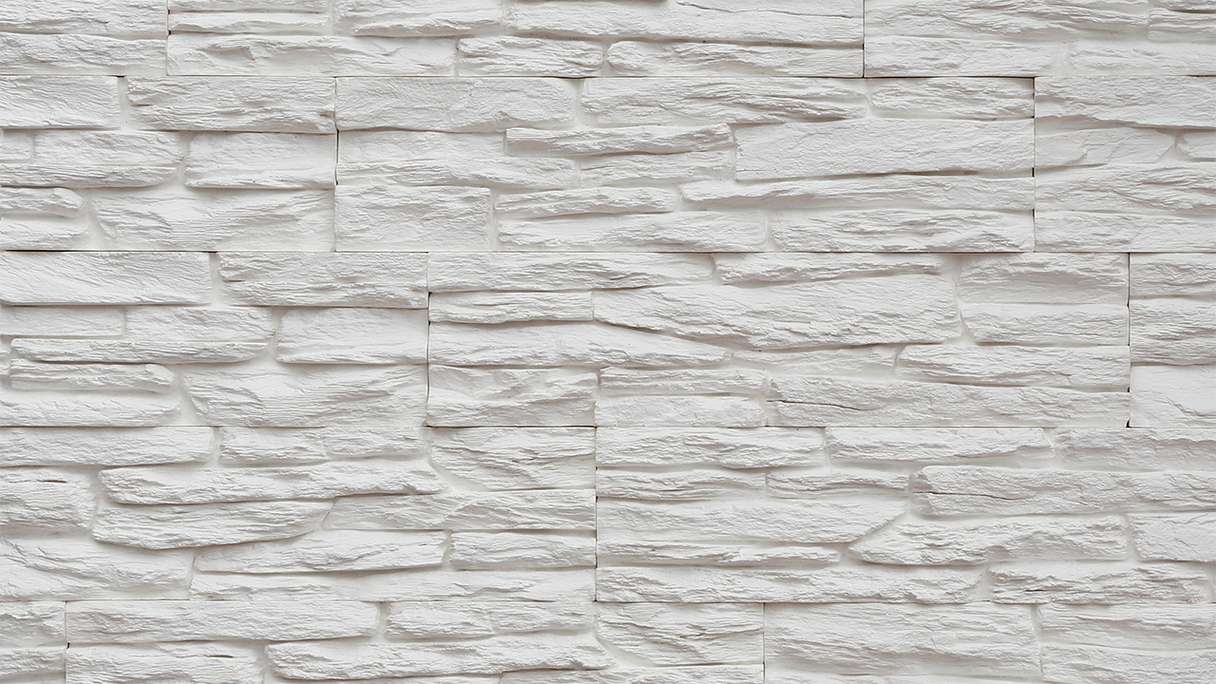 planeo StoneWall Solid Klinkerriemchen - Mont Blanc