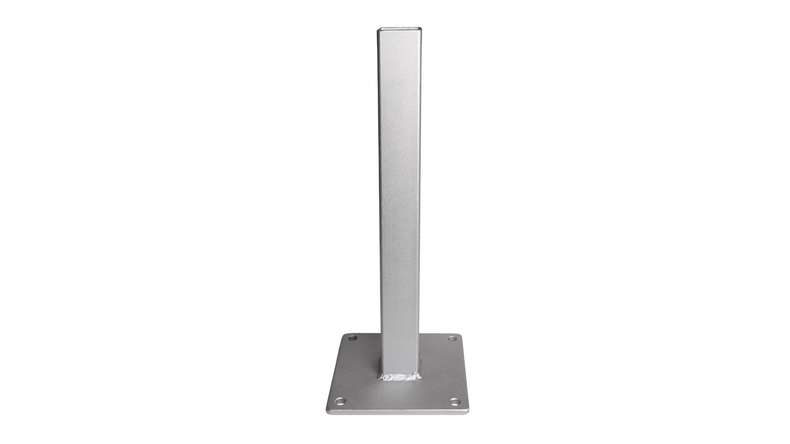 planeo Gardence Guard - Console GJ 43 galvanisée 40,8cm