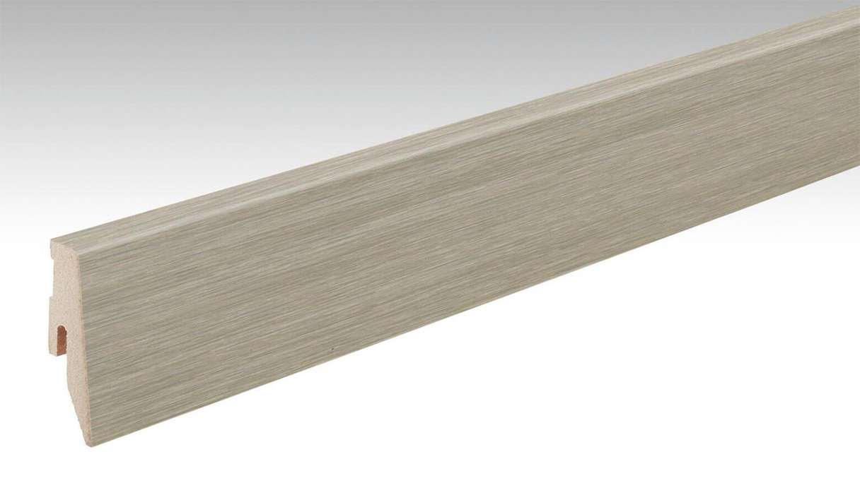 MEISTER Plinthes Profilé 3 PK Chêne de bachier 7143 - 2380 x 60 x 20 mm (200005-2380-07143)