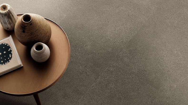 Gerflor Klebevinyl - Creation 55 Backyard Dark