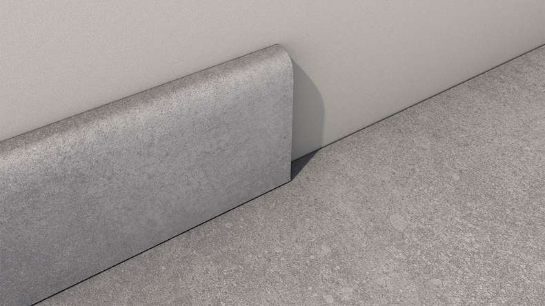 Gerflor Dekor Sockelleiste - 16,2 x 60 x 2200mm - S096 Latina Pearl (5947S096)