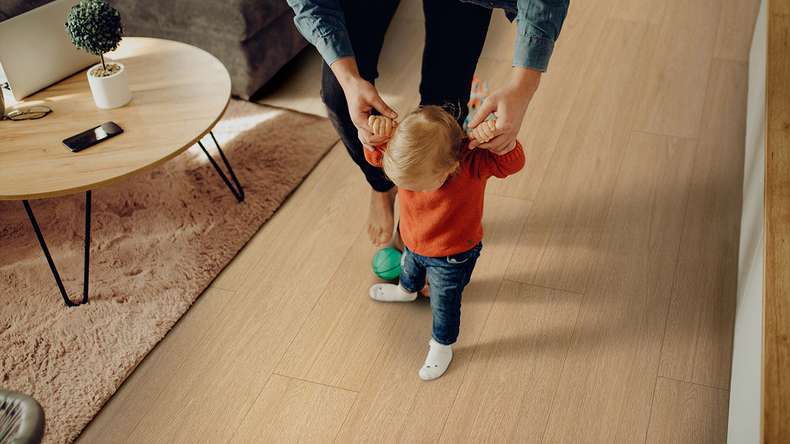 Gerflor Klebevinyl - Creation 55 Tamo Clear