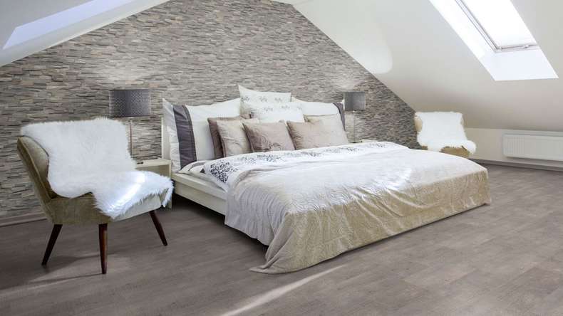 Skaben WoodWall - Coastalwood Noce di Tasmania affumicato a fuoco