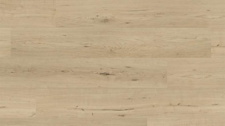 planeo Vinile rigido ad incastro - FlexCore 55 Misty Oak | Isolamento acustico integrato (plfc-5023FS55)