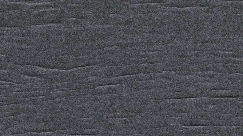 MEISTER Lambris système Craft SP 700 - Feutre gris ardoise | gaufré - 1275 x 210 x 10 mm | 6 pcs (300032-1275210-20138)