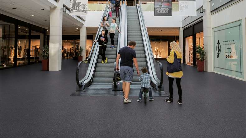 Gerflor Industrieboden - Creation 70 Connect Gentleman Grey (36900088)