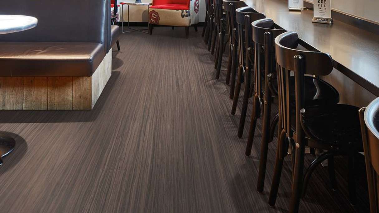 Forbo Linoleum Marmoleum Striato Original - Welsh moor 5218 - 2,5 mm