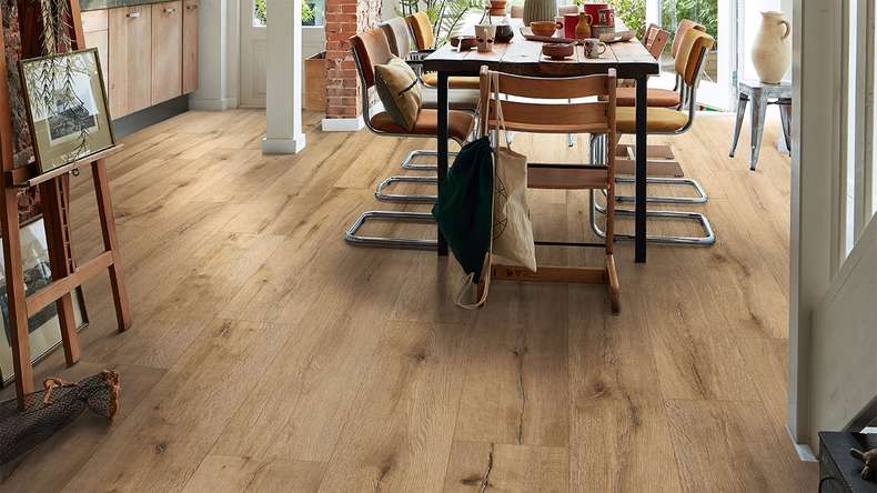 Sol design MEISTER MeisterDesign. pro DD 250 - 07452 Chêne sauvage structure Softwood (400053-1290253-07452)