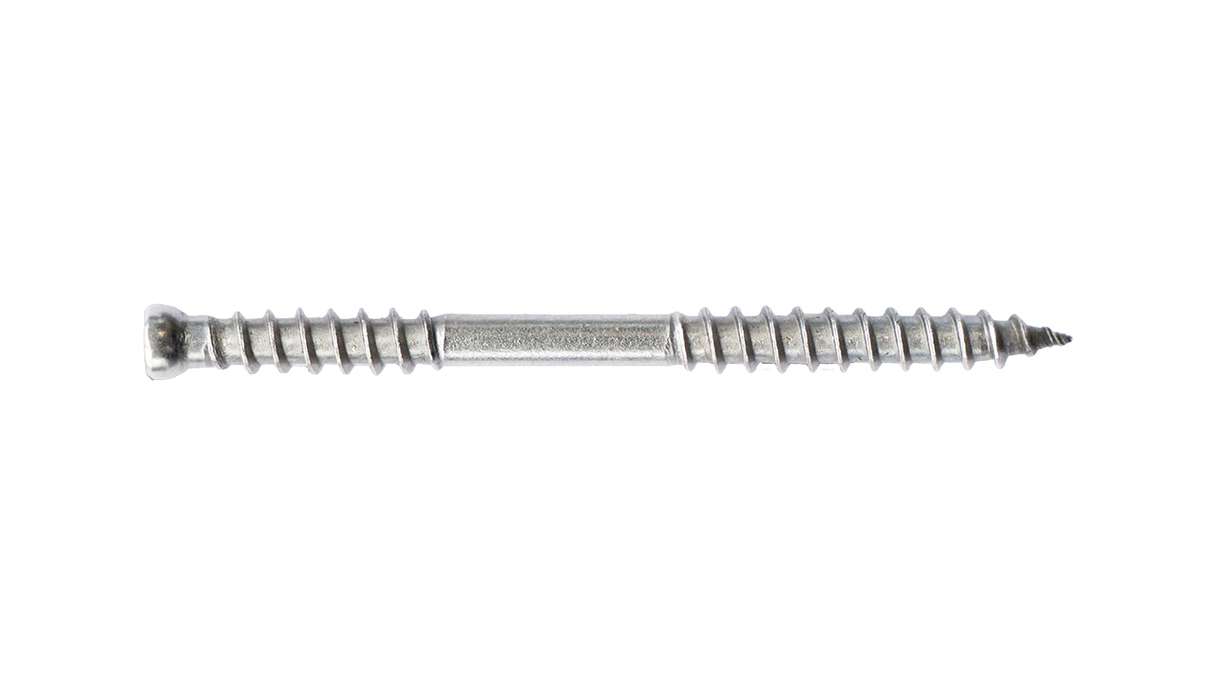 planeo PureBoard Fix Spezialschrauben 4.5mm x 60mm Edelstahl 250Stk.