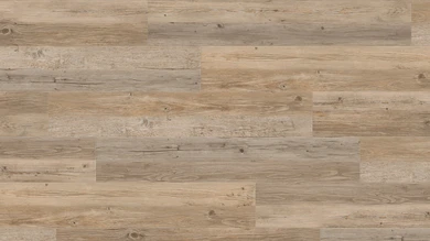 Gerflor Vinyle à clic Rigid - Création 40 Clic Acoustic Long Board | Isolation phonique intégrée (61300455)
