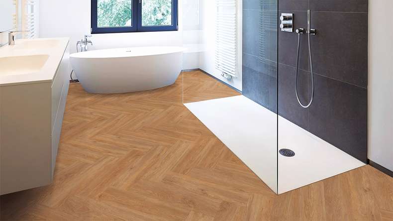 Vinyle adhésif Project Floors - Herringbone Wide PW 3066/HBX (PW3066HBX)