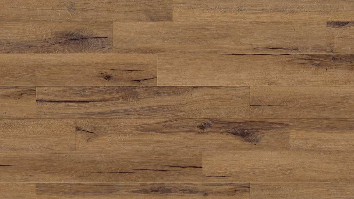 Gerflor vinyle à coller - Creation 30 Cedar Golden