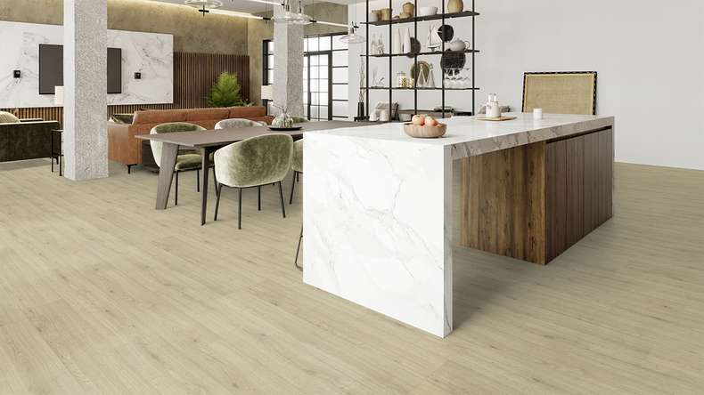 Gerflor CV-Belag - TEXLINE Nature 2384 Forest Birch