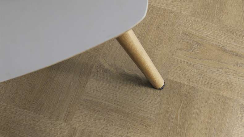 Gerflor vinyle adhésif - Prime Wood Choco (45560001)