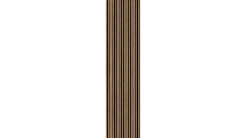 Skaben Akustikpaneele SilentWall Pro - Eiche Rustikal - 250 x 60 cm