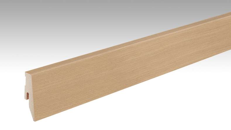 MEISTER Plinthes Profilé 3 PK Chêne caramel 1279 - 2380 x 60 x 20 mm (200049-2380-01279)