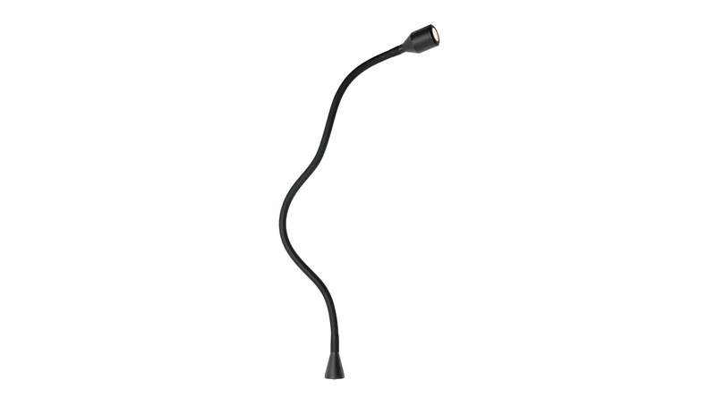 planeo Éclairage de jardin 12V - Projecteur/mural à LED Xible - 2W 160 lumens