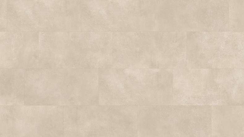 Gerflor vinyle à coller - Creation 40 Bloom Uni Cream XL