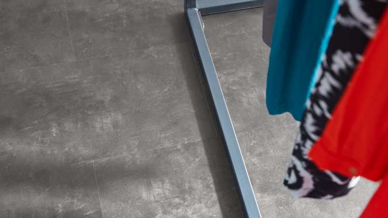 Skaben Sol PVC clipsable - ProfiKlick Pierre Milan Anthracite | imperméable (SP-6202118)