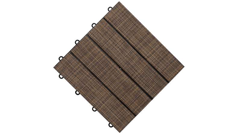 planeo click tile tex - marrone