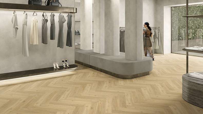 Gerflor Klebevinyl - Creation 40 Ballerina