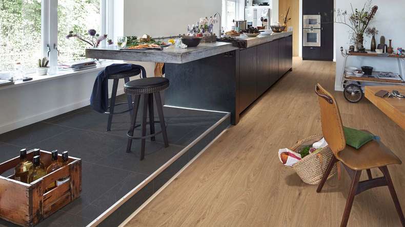MEISTER Laminato - MeisterDesign LC 150 Rovere Chianti 7149 | Goffratura sincronizzata (600014-1288198-07149)