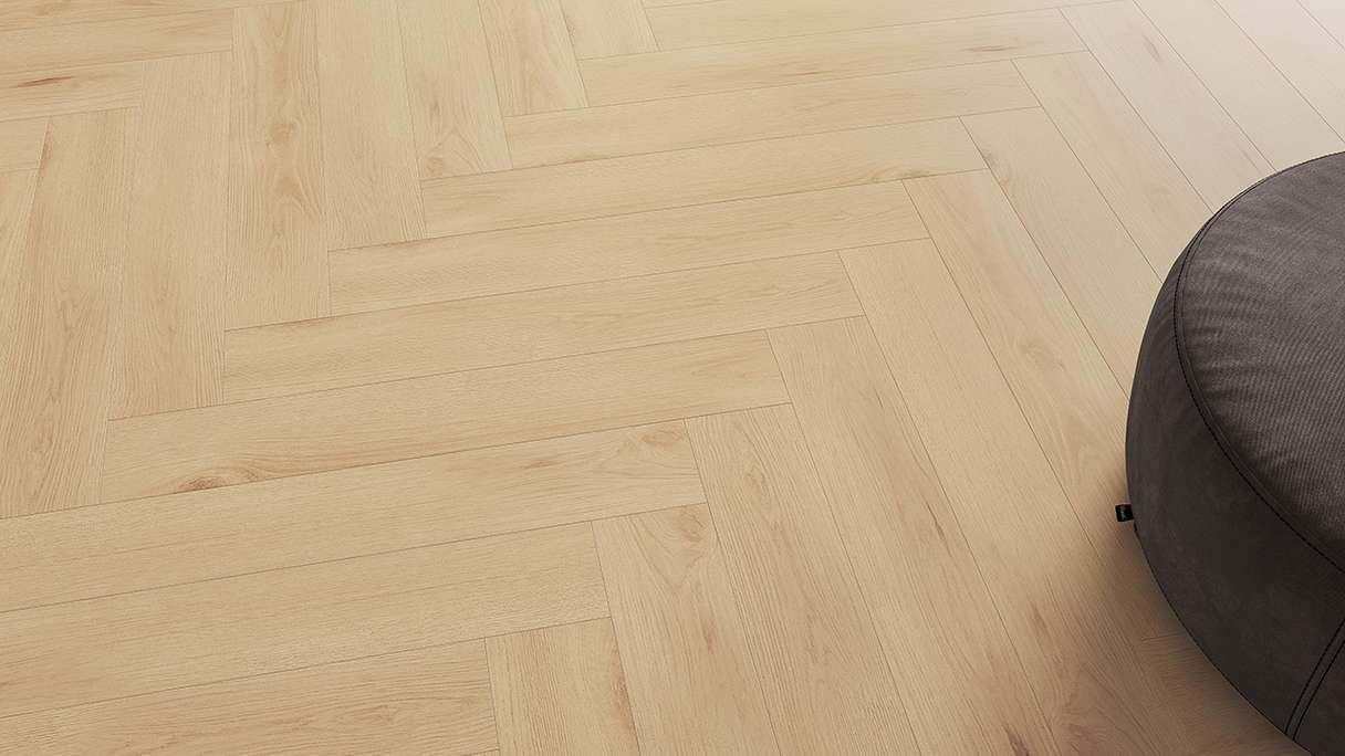 planeo Vinyle à clic rigide - Signature HB Lirion | Grain synchronisé (NF-HBK-7)