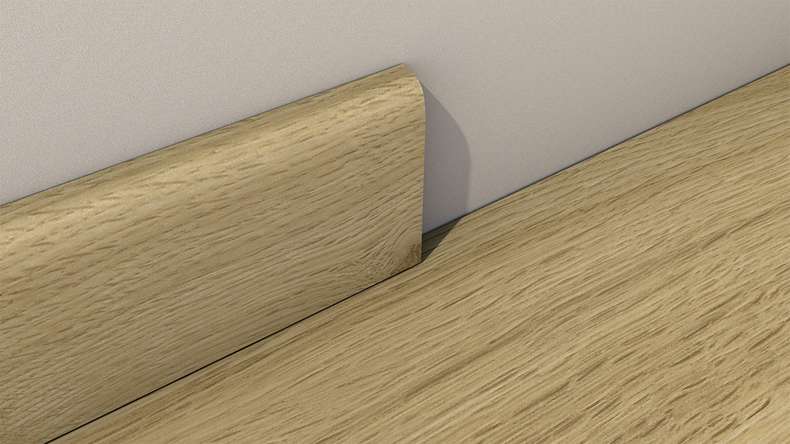 Gerflor Dekor Sockelleiste - 16,2 x 60 x 2200mm - S008 Sakia (5947S008)