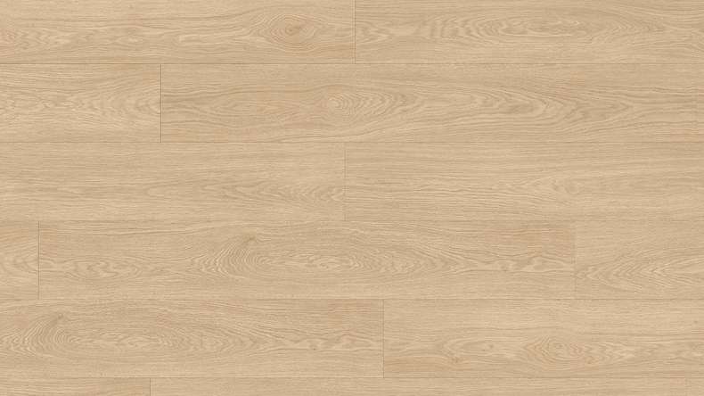 Gerflor Vinyle à clic Rigid - Création 55 Clic EIR Lounge Oak Beige | Grain synchronisé (60691272)