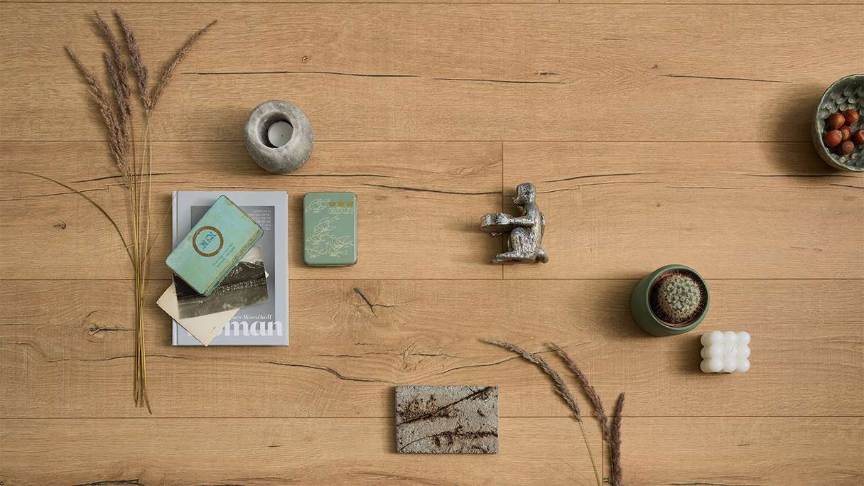 MEISTER Designboden MeisterDesign. next DL 500 S - 07114 Altholzeiche natur (400055-2052220-07114)