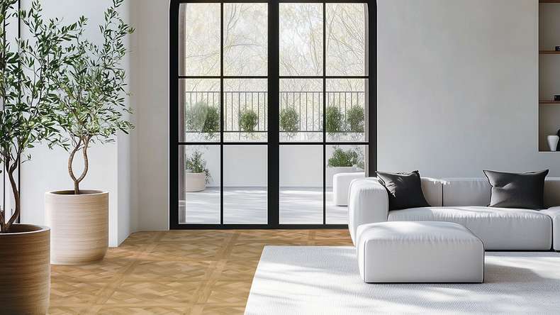 Gerflor Klebevinyl - Creation 55 Versailles Honey