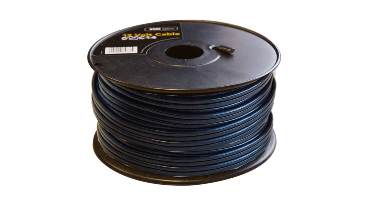 planeo 12V 25m de câble extensible pour le système d'éclairage planeo