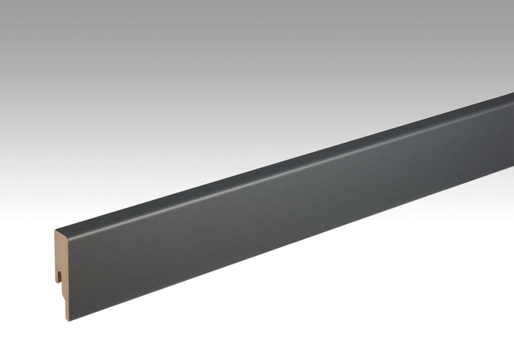 Planeo battiscopa 16x60 mm antracite (PSM950)