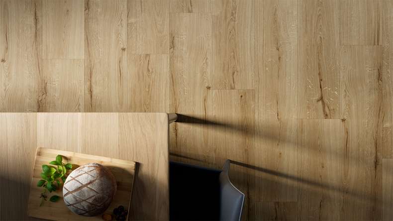 planeo Klebevinyl - Loft Oak 0,3 | Authentisches Erscheinungsbild (DF-D-042-030)