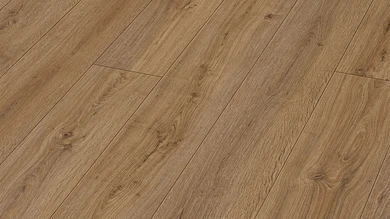 MEISTER Stratifié - MeisterDesign LL 150 S Chêne Muscat 6416 | isolation phonique intégrée (600008-2052220-06416)