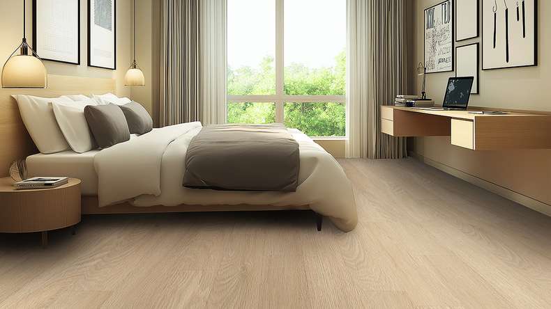 Gerflor Klebevinyl - Creation 40 Tamo Cream