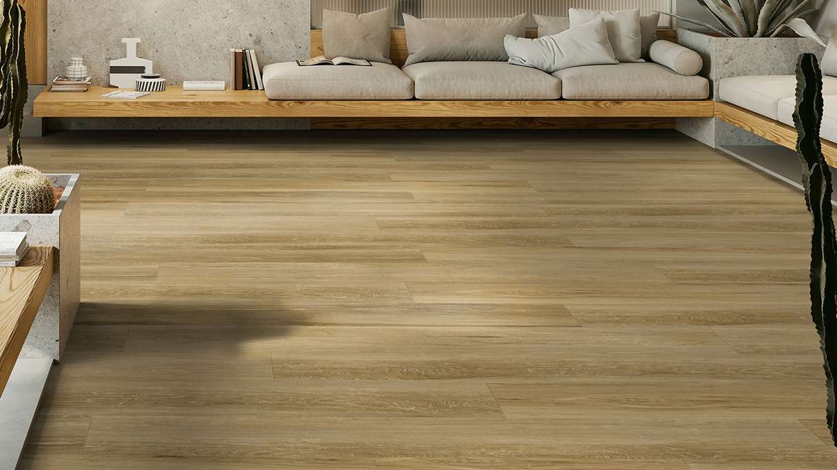 Gerflor Vinyle à clic Rigid - Création 70 Clic Albion | Aspect authentique (61270577)