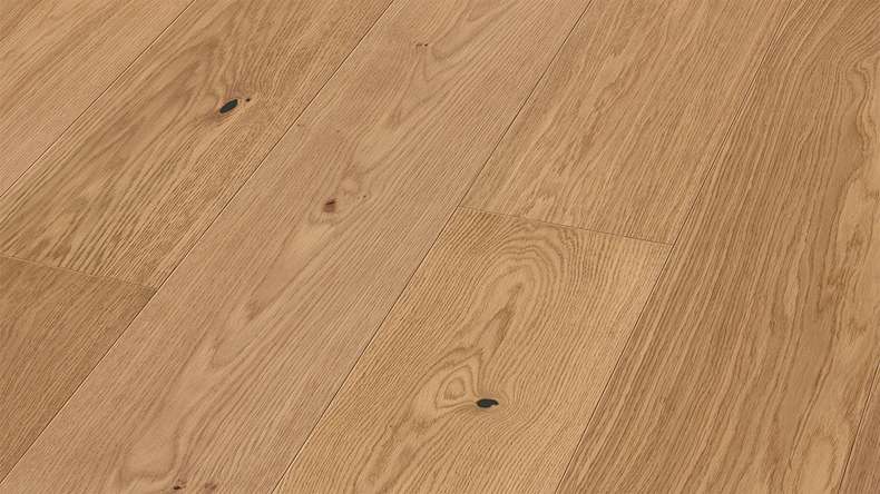 MEISTER Holzboden - Natureflex HD 100 Eiche lebhaft 20013 | Authentisches Erscheinungsbild (500139-2200210-20013)