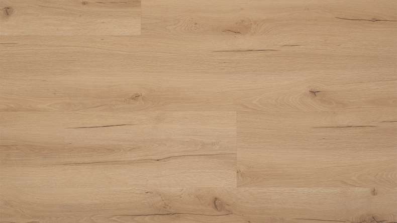 planeo Klick Vinyl Rigid - Eiche Zermatt ultramatt | Trittschalldämmung integr. (MF-10001)