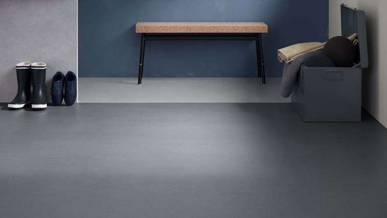 planeo linoleum clipsable Linoklick - Nébuleuse 60x30cm - 633723