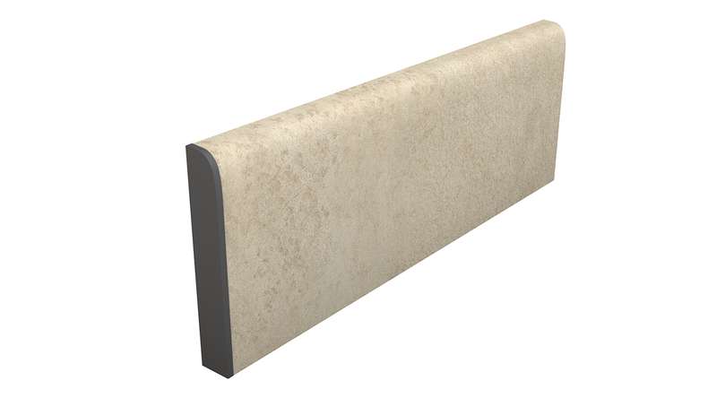 Gerflor Dekor Sockelleiste - 16,2 x 60 x 2200mm - S178 Tavla Beige (5947S178)