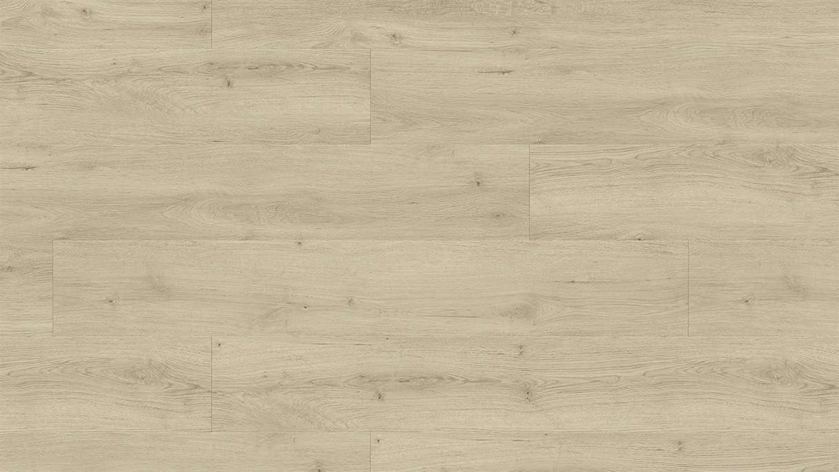 Gerflor Sol PVC clipsable - Virtuo 55 Rigid Acoustic Sunny Light | isolation phonique intégrée (39050996)